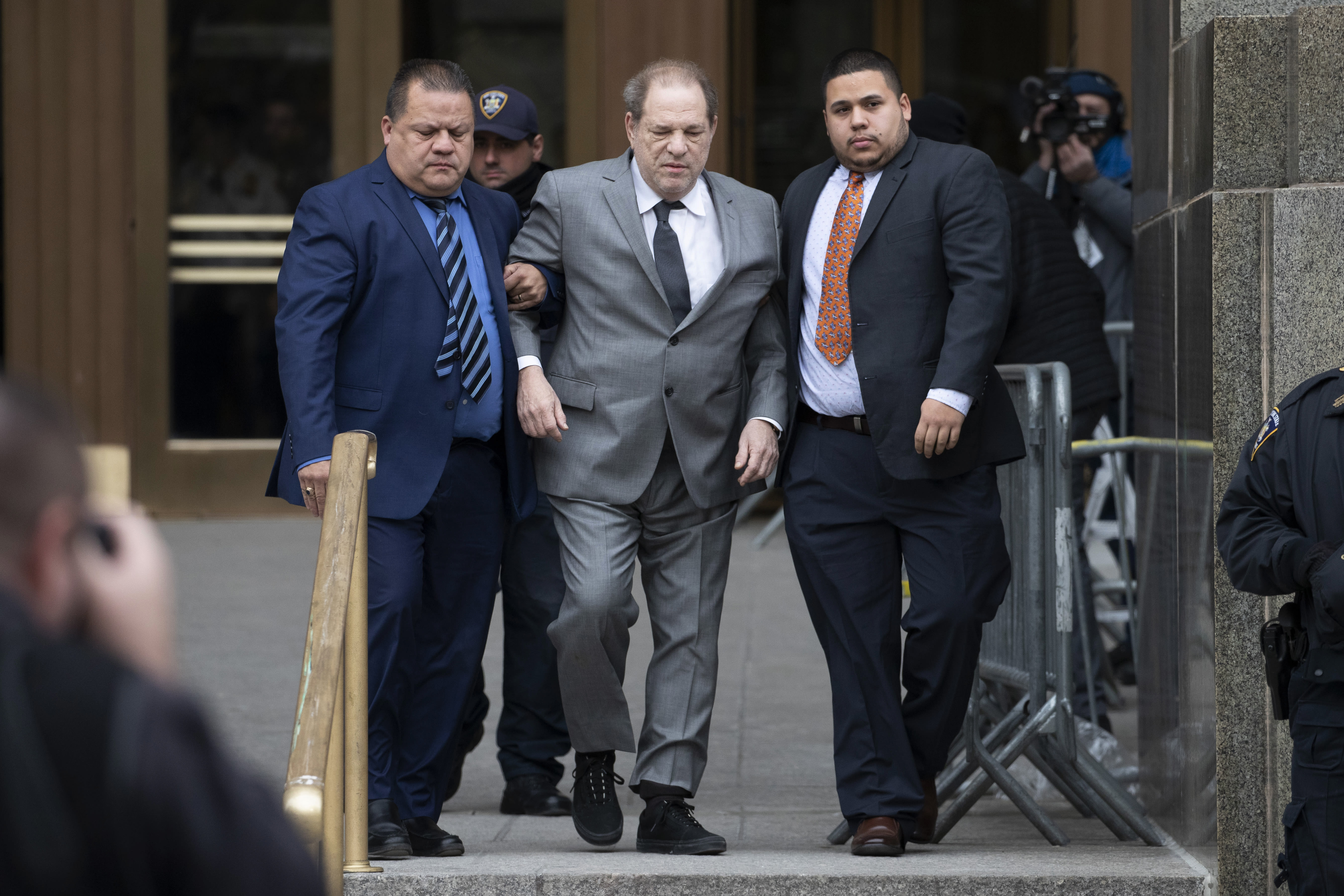This ain't N.Y. and other reasons Harvey Weinstein won't win in California court