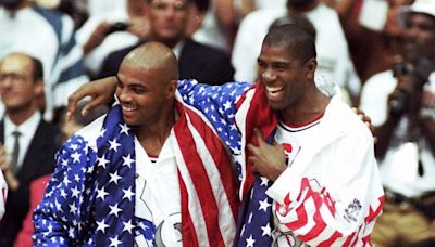 Magic Johnson Reacts To Team USA's Victory Over Serbia