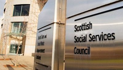 Ayrshire care worker who stole £2.60 from service user is struck off