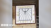 Oakham sundial brought back to life in renovation project