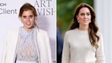 Princess Beatrice Makes Appearance as Kate Middleton Recovers from Surgery