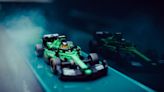 LEGO Releases Aston Martin F1 Speed Champions Set