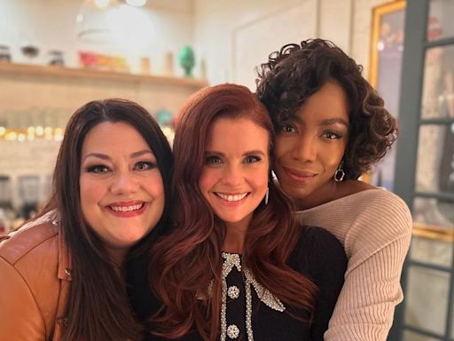 'Sweet Magnolias' Fans, JoAnna Garcia Swisher Dropped an Epic Season 4 Update