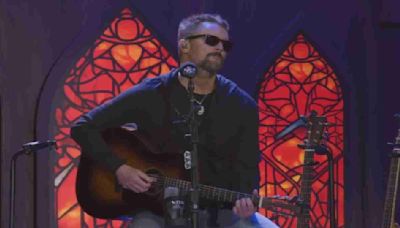 Eric Church and Noah Kahan Among Stars Set To Perform at Robbie Robertson Tribute Concert; DEETS