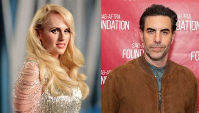 Perché tutti stanno parlando della controversia tra Sacha Baron Cohen e Rebel Wilson?