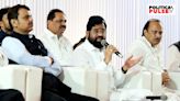 MVA falls face first; Ajit Pawar, Eknath Shinde establish their hold on parties