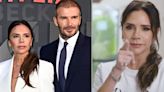 David And Victoria Beckham Poke Fun At Viral 'Working Class' Squabble In New Ad