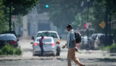 At least 5 dead in Texas after severe weather sweeps across Texas and Oklahoma, authorities say