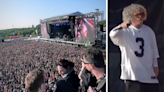 Watch 100,000 people emotionally singing their hearts out to Limp Bizkit's Behind Blue Eyes cover while Fred Durst dons a proud 80s perm