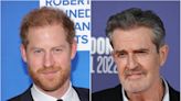 Rupert Everett claims he knows identity of woman Prince Harry lost his virginity to