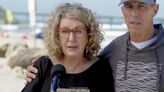 Mother of Australian surfers killed in Mexico gives moving tribute to sons at a beach in San Diego