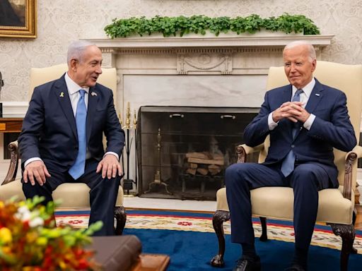 La Casa Blanca afirma que Netanyahu no es un "criminal de guerra", sino un "amigo" de EEUU