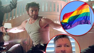 X-Men Writer Says Films Were 'Gay' for Important Reason