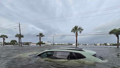 Must-see photos and video of tropical weather in the Wilmington area