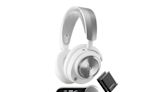 SteelSeries Launches Sleek White and Silver Version of its Popular Arctis Nova Pro Wireless Headphones