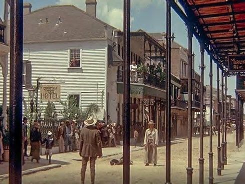 A New Orleans-shot spaghetti Western starring Henry Fonda marks its 50th anniversary