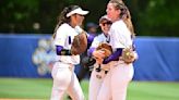 The LSU softball team battled Alabama into the 14th inning. A bases-loaded single won it.