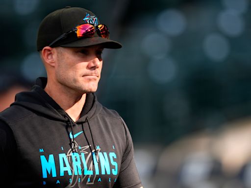 Marlins manager Skip Schumaker to miss final games of the season, will reportedly not return in 2025