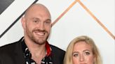 Tyson Fury ‘over the moon’ as wife Paris gives birth to seventh child