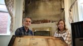 'We have come quite a ways': A Louisville couple finds 1894 Courier Journal behind mantel