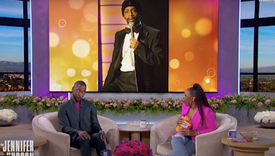 Jay Pharoah Flawlessly Impersonates Mike Epps, Barack Obama, And More On ‘The Jennifer Hudson Show’