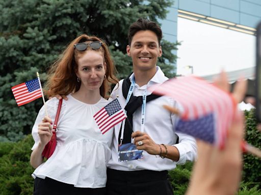 Sporting Kansas City’s Daniel Salloi gains U.S. citizenship before soccer match