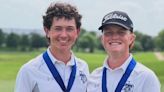 HS BOYS GOLF: Trinity finishes second at state tournament