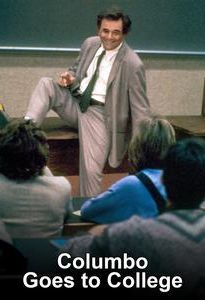 Columbo Goes to College