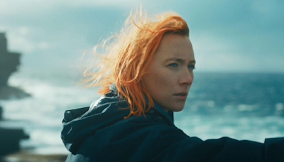 ‘The Outrun’ Trailer: Saoirse Ronan Is a Recovering Alcoholic Drying Out on Her Island Hometown