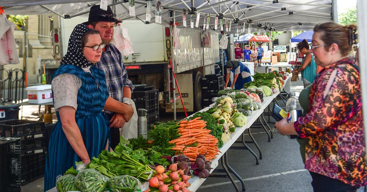 Area farmers markets can accept WIC vouchers this summer through Riverstone Health program