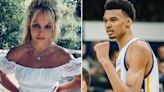 Britney Spears le pidió una foto a una estrella de la NBA y terminó golpeada por su guardaespaldas