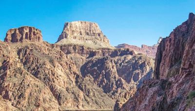 Texas hiker dies after collapsing in Grand Canyon National Park