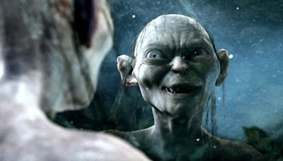 Peter Jackson and Andy Serkis discuss Gollum movie