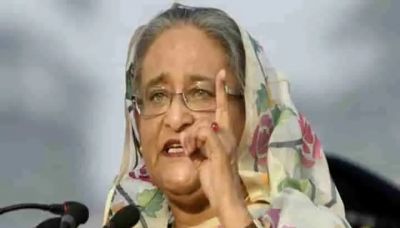 After India, Hasina to make China visit - The Shillong Times