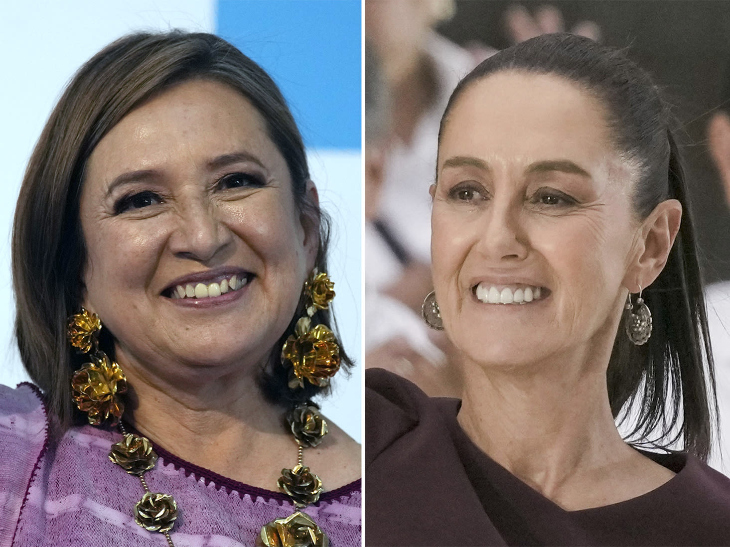Live updates: Mexico to vote in historic election with leading woman presidential candidates