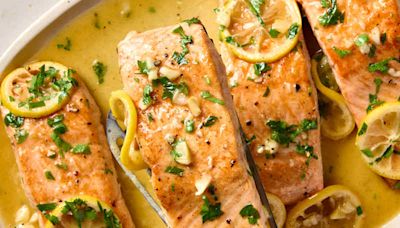 This 5-Ingredient Recipe Will Change the Way You Make Salmon Forever