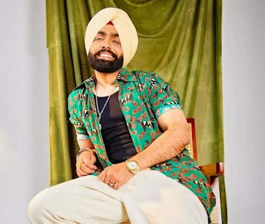 Punjabi cinema getting good recognition in the country: Ammy Virk | Hindi Movie News - Times of India