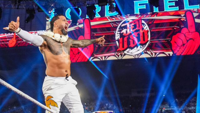 Is Jey Uso Eyeing a Return to WWE’s Tag Team Division?