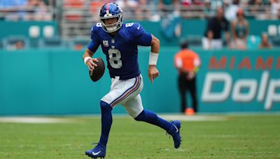 Former NFL Executive Thinks Giants Should Hold QB Competition