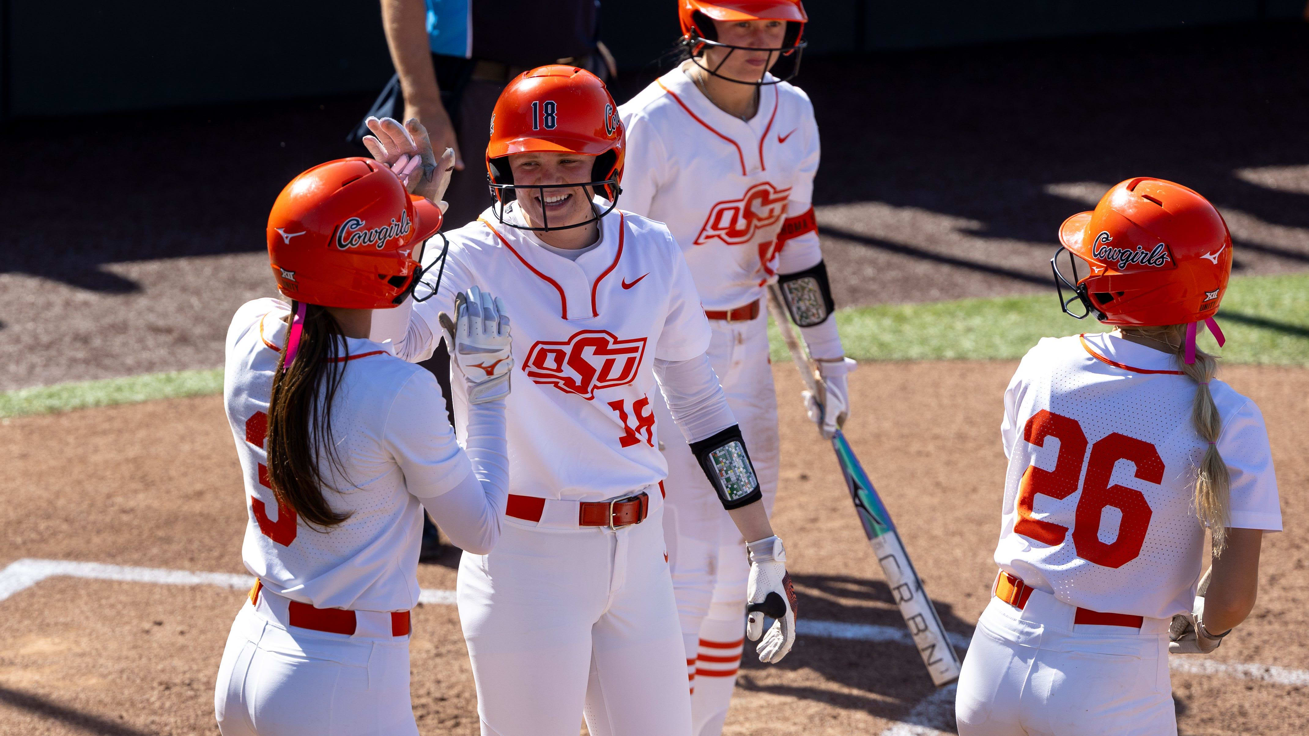 Softball Series Preview: Oklahoma State vs. Oklahoma