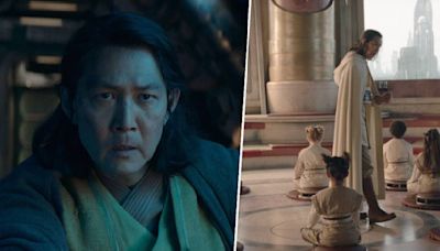 Squid Game’s Lee Jung-jae on joining The Acolyte, making history as a Jedi, and why he thinks Russian Doll’s Leslye Headland has a "fresh take" on Star Wars