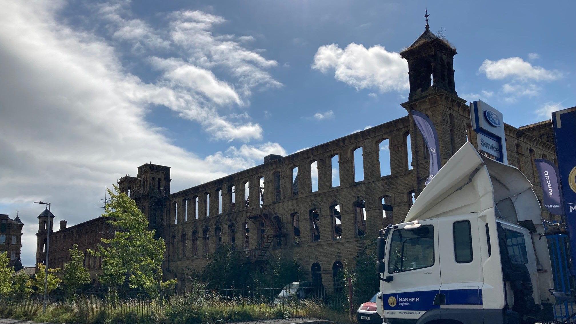 Buyers line up for Peaky Blinders mill