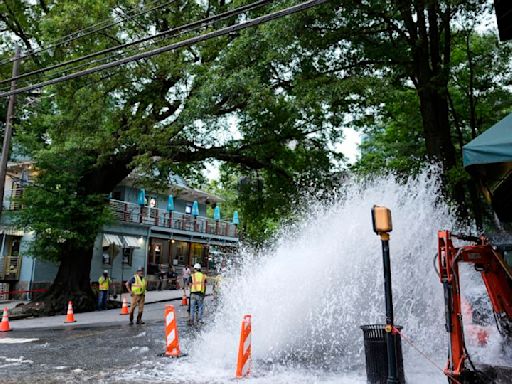 Atlanta remains under state of emergency amid ongoing water troubles