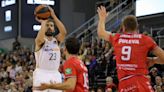 Real Madrid - Granada, en directo: ACB 2023-24 en vivo