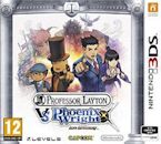 Professor Layton vs. Phoenix Wright: Ace Attorney