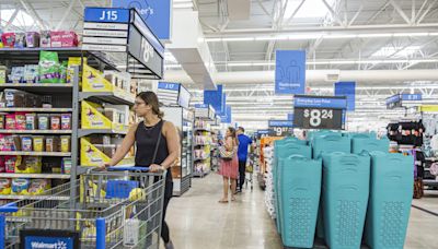 Walmart and Target earnings pull back the curtain on an America struggling with high inflation