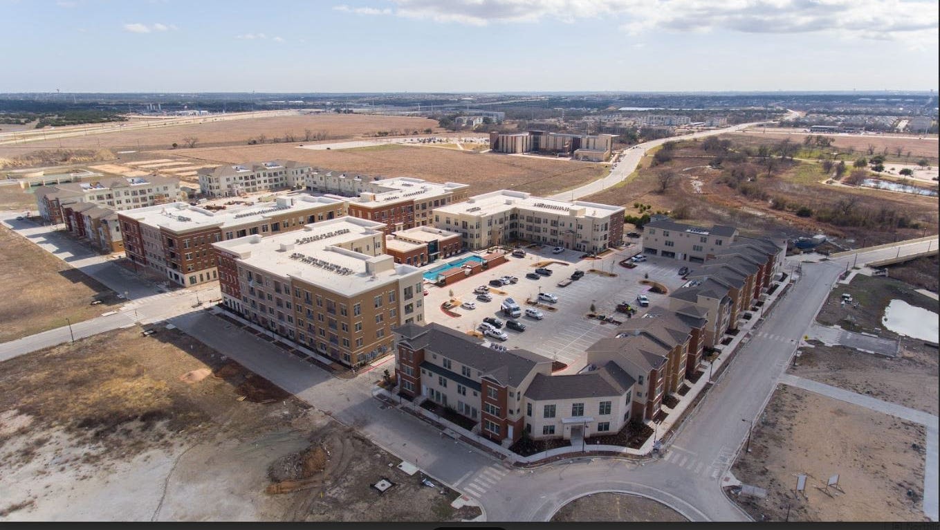 Leander's Northline gets first retail developer in project to create a downtown