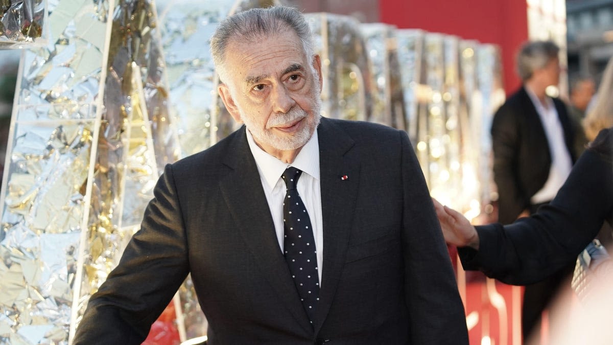 There are new allegations of Francis Ford Coppola bad behavior on set