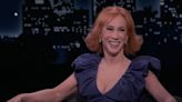 Kathy Griffin Says She's 'Not Sure' Her Voice Will Return to Normal After Lung Cancer Treatment