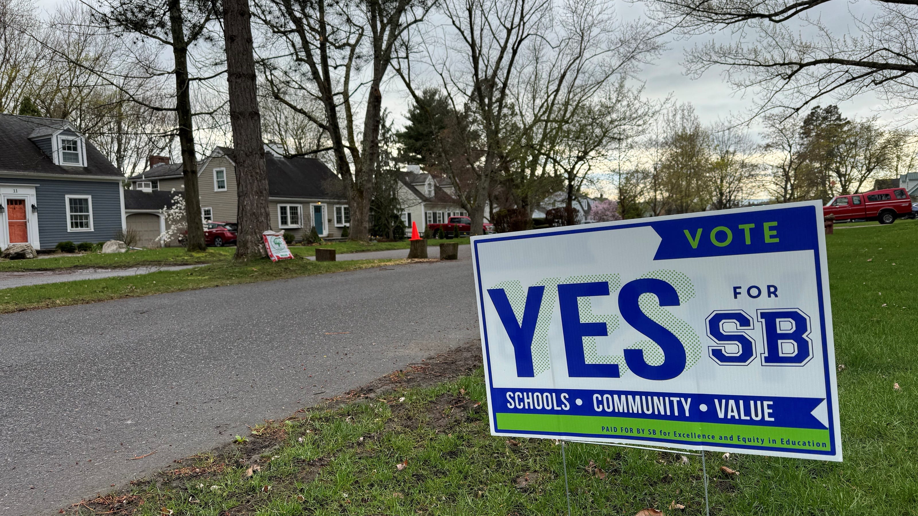 Residents back at VT polls deciding whether to approve school budgets: Here's the results